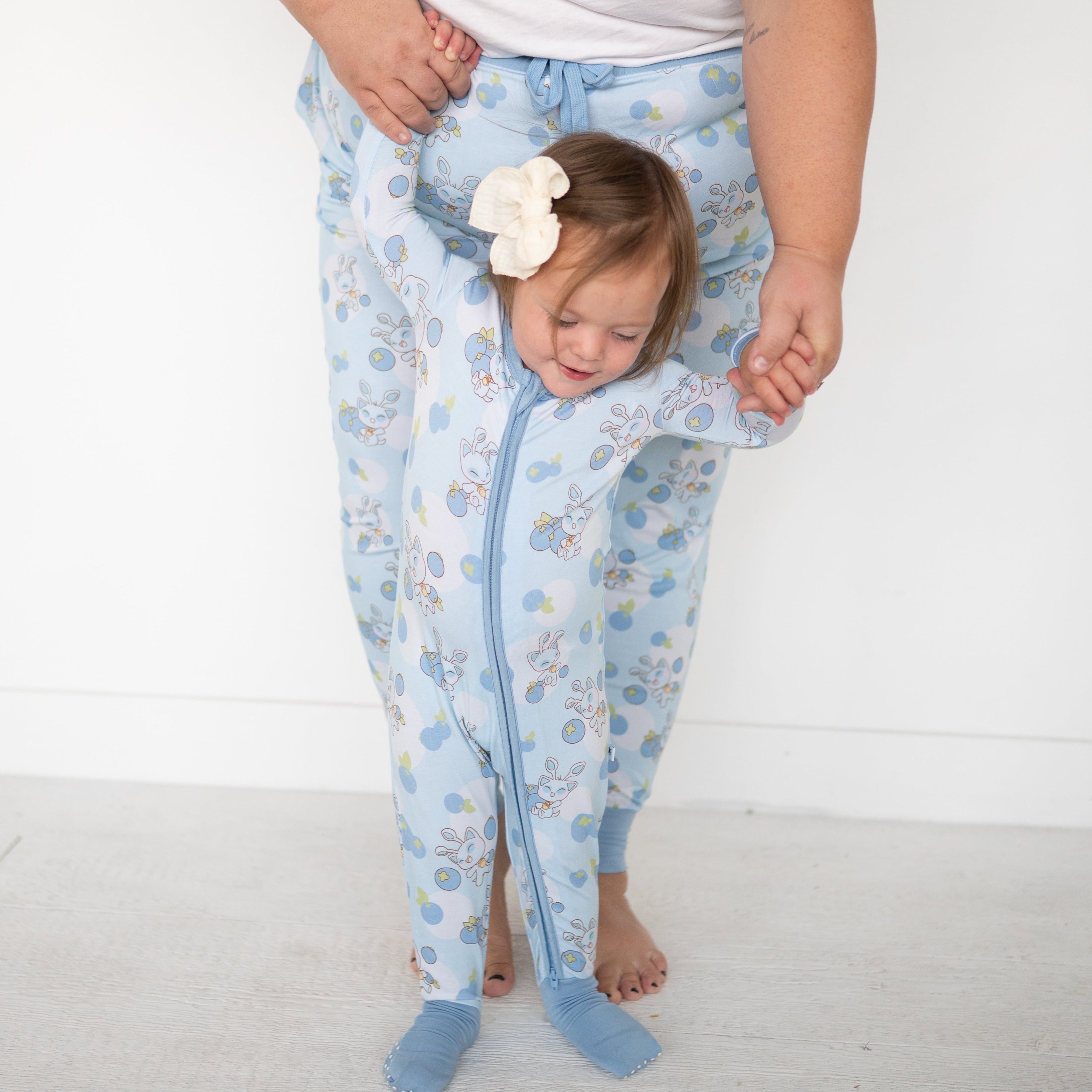 Flex-Fit Zip PJ - Neopets® Blueberry Baby - Luxe