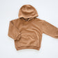 Pocket Hoodie - Buff - Organic Cotton Terry