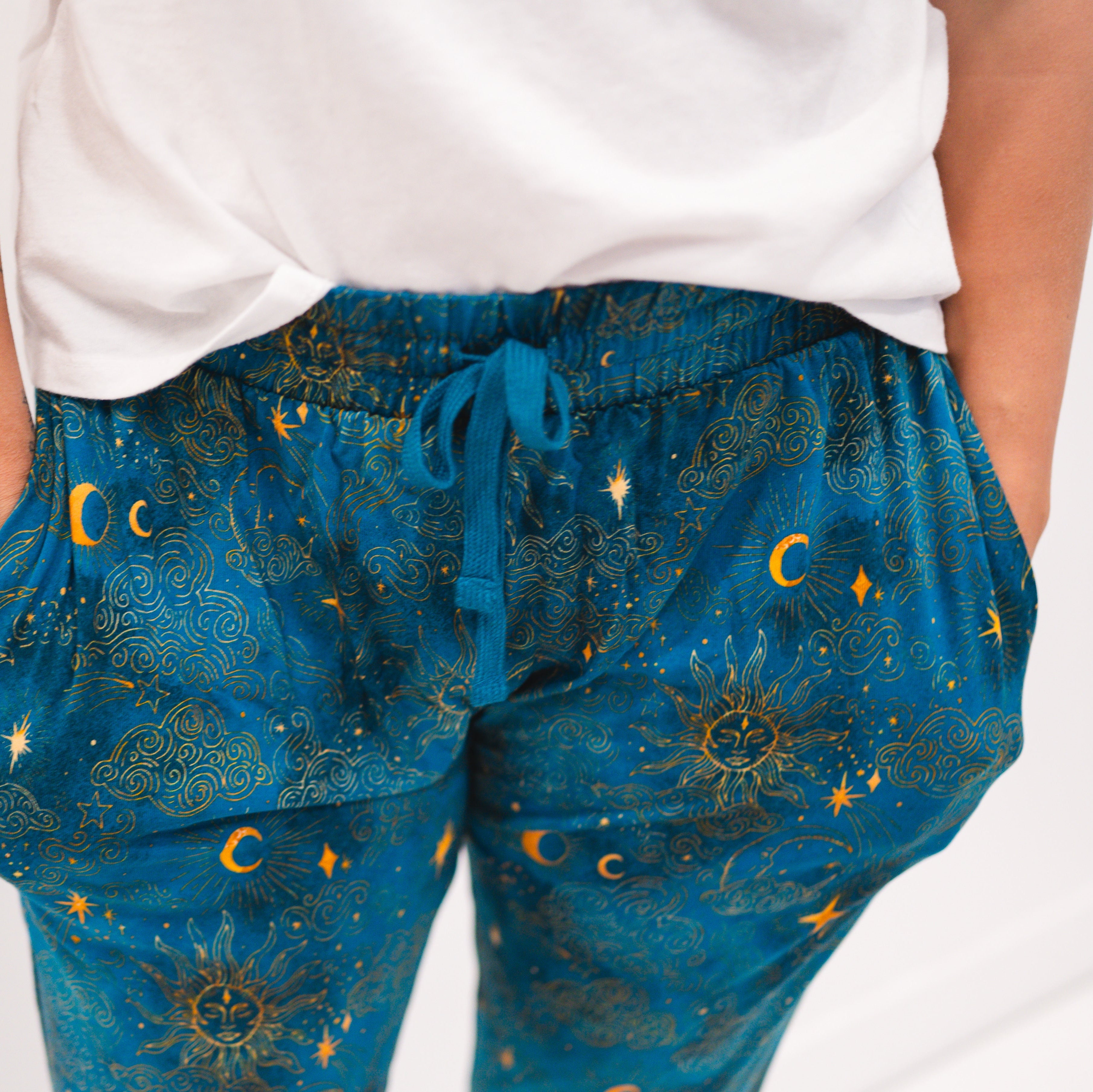 Women's Fit Joggers - Stellar Suns - Luxe