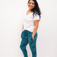 Women's Fit Joggers - Stellar Suns - Luxe Bamboo