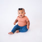 Baby Jogger - Deep Blue - Organic Cotton Terry