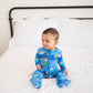 Zippy PJ - Super Simple Finny The Baby Shark - Luxe Bamboo