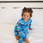 PJ Set - Super Simple Baby Shark - Luxe Bamboo