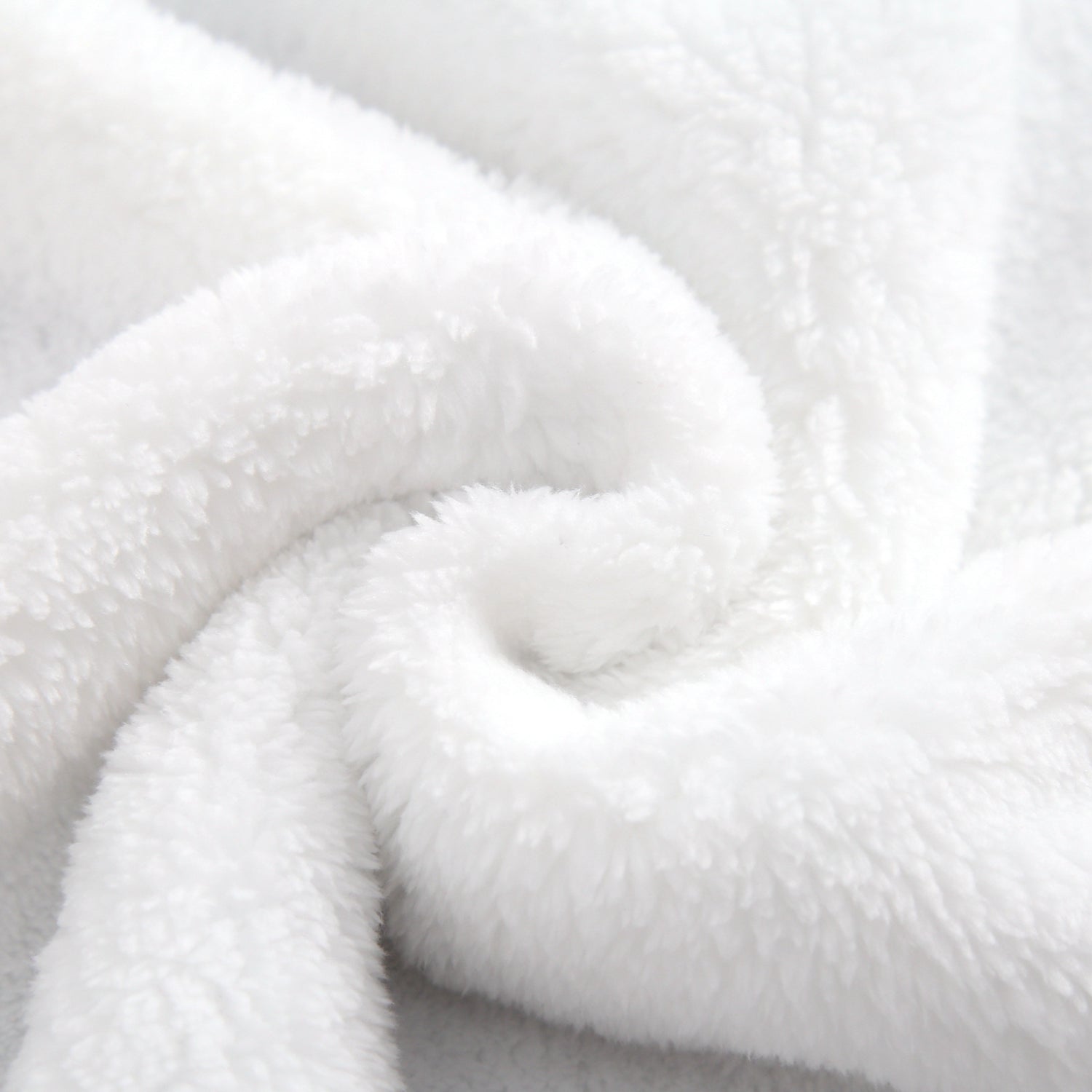 Luxe Plushy Couch Blanket - Elephants - Luxe