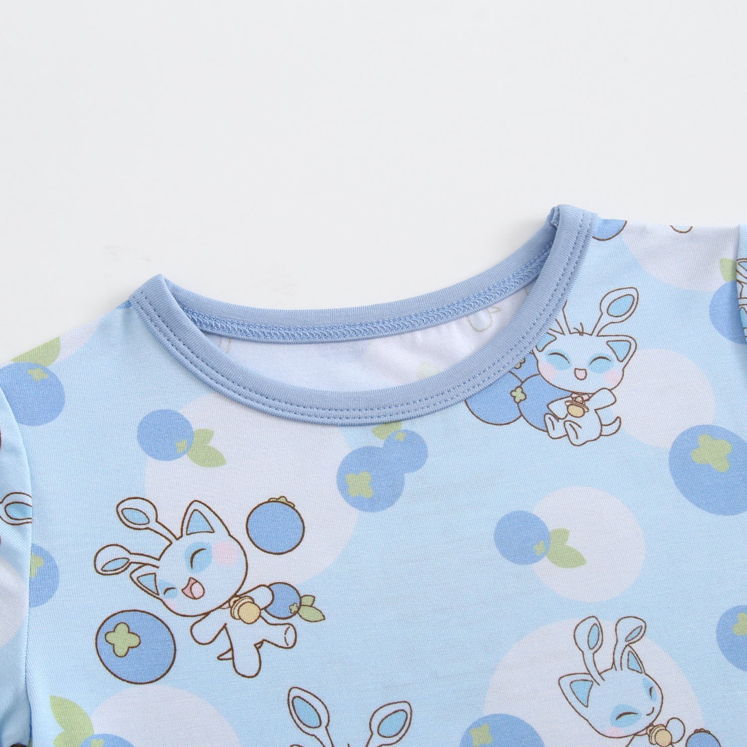 Classic PJ Set - Neopets® Blueberry Baby - Luxe