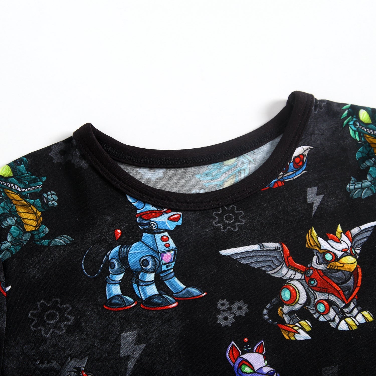T-shirt - Neopets® Robot - Luxe