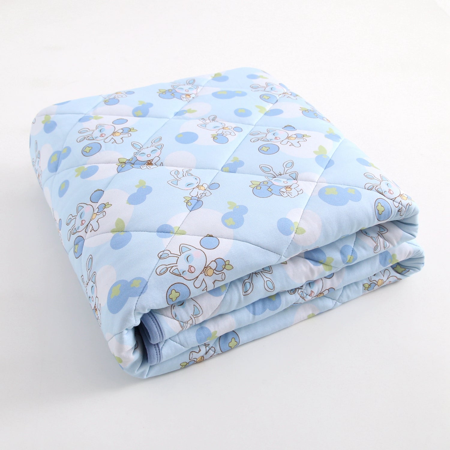 Couch Quilty - Neopets® Blueberry Baby - Luxe