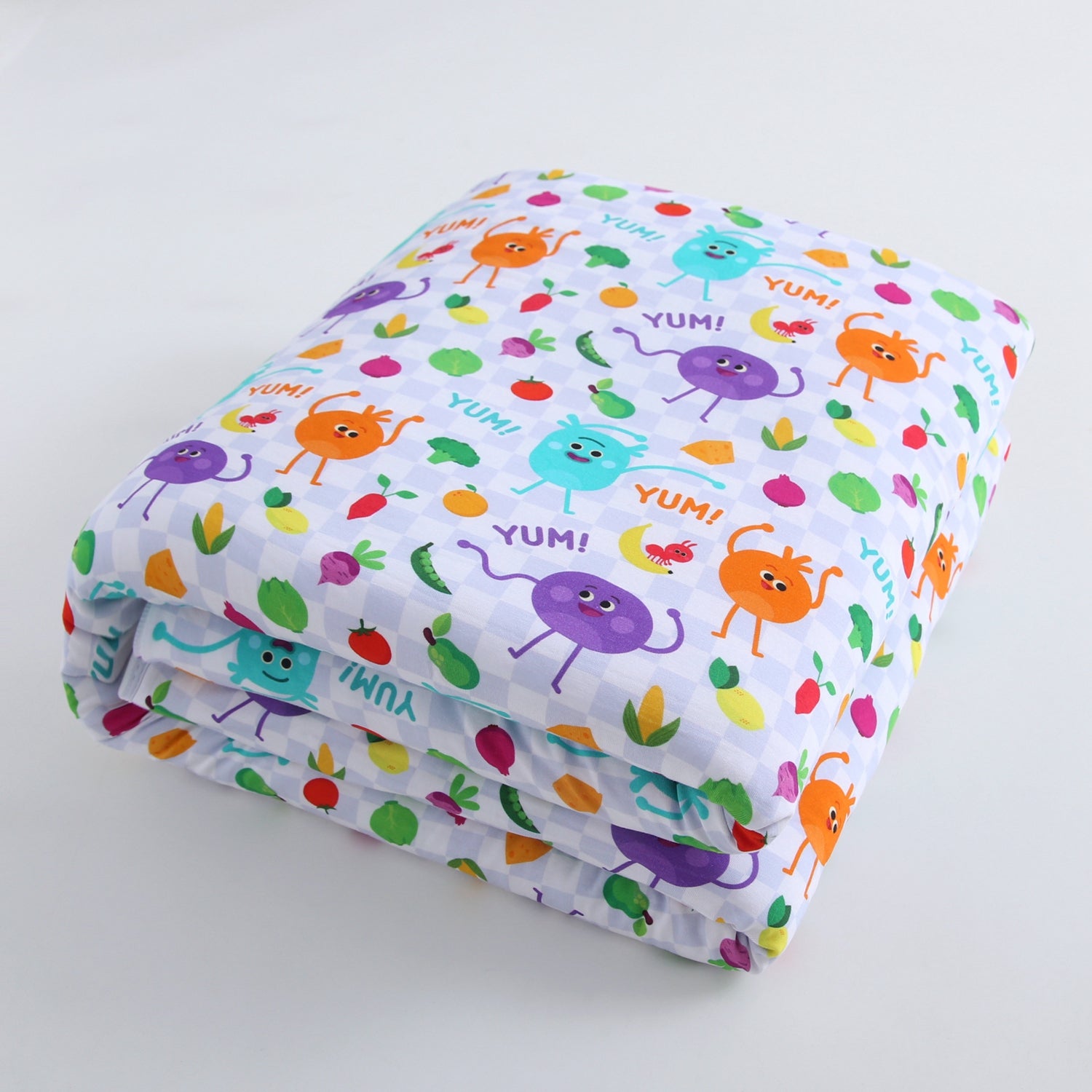 Couch Luxe Plushy Blanket - Super Simple™ Bumble YUMS - Luxe Bamboo