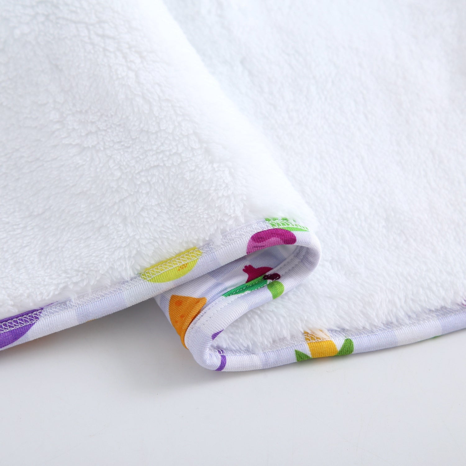 Couch Luxe Plushy Blanket - Super Simple™ Bumble YUMS - Luxe Bamboo