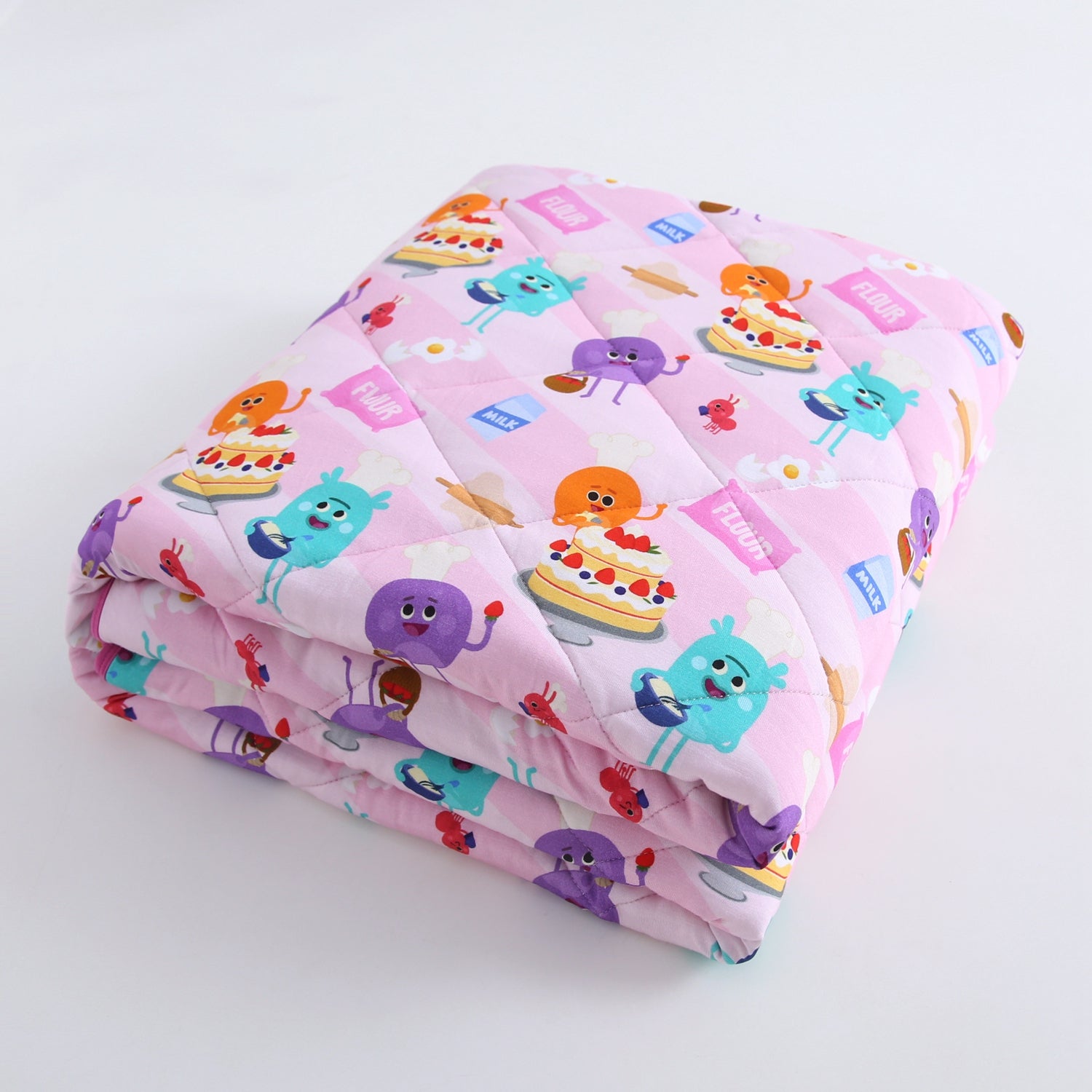 Couch Quilty - Super Simple™ Bumble Baker - Luxe Bamboo