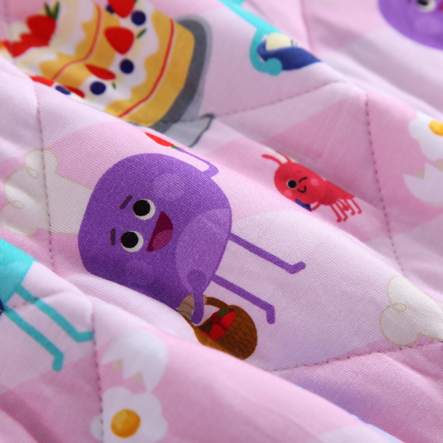 Couch Quilty - Super Simple™ Bumble Baker - Luxe Bamboo
