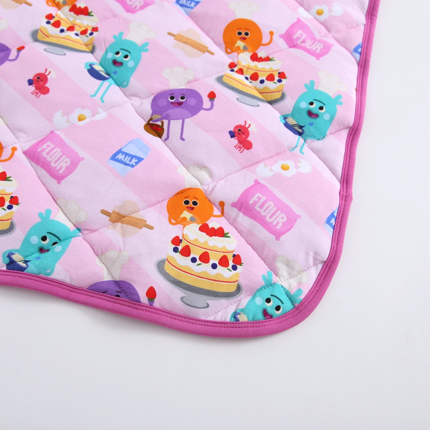 Couch Quilty - Super Simple™ Bumble Baker - Luxe Bamboo