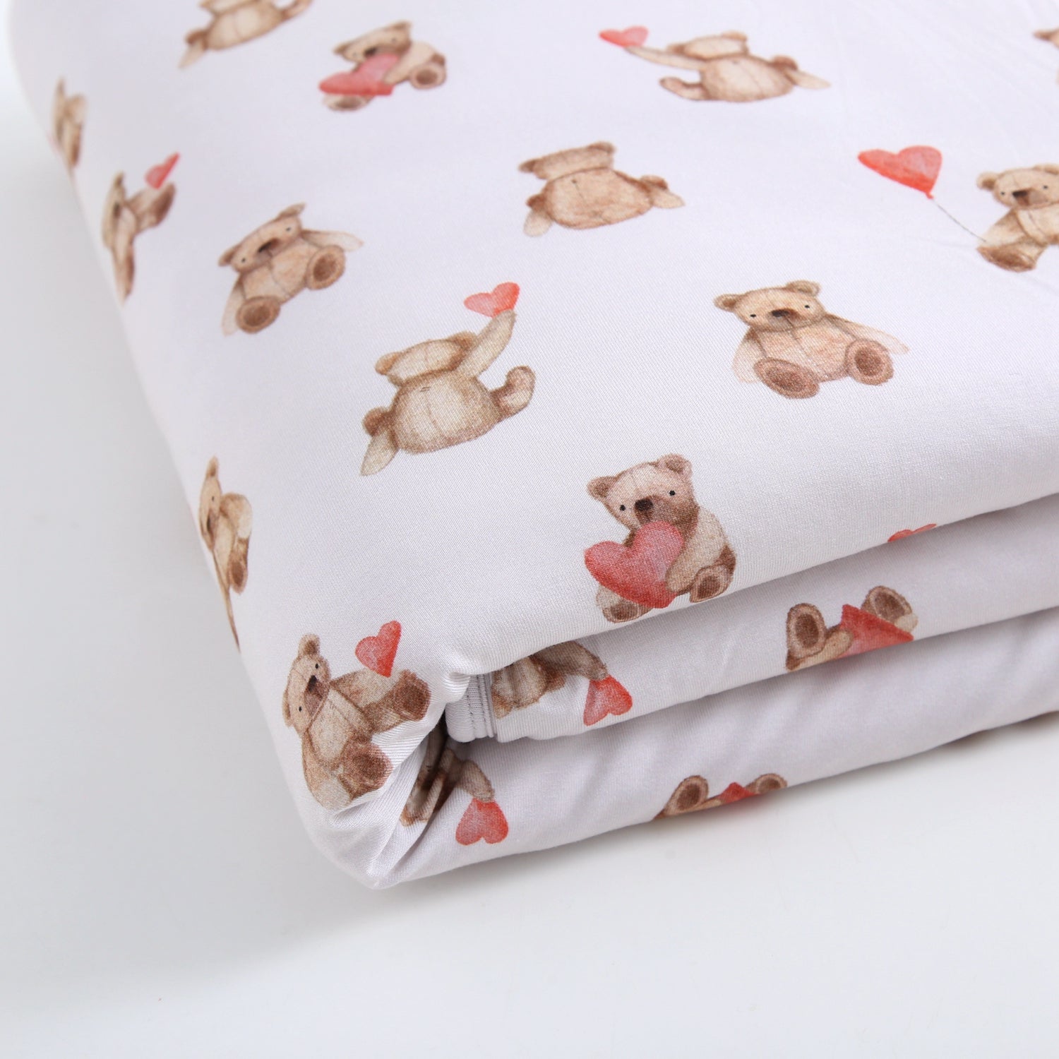 Snuggle Luxe Plushy Blanket - Teddy - Luxe