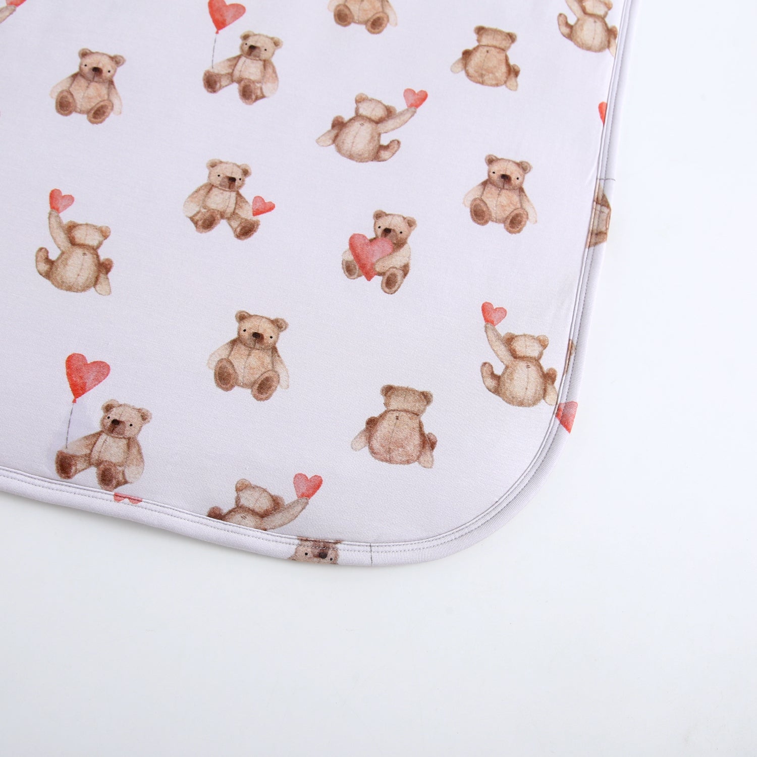 Snuggle Luxe Plushy Blanket - Teddy - Luxe