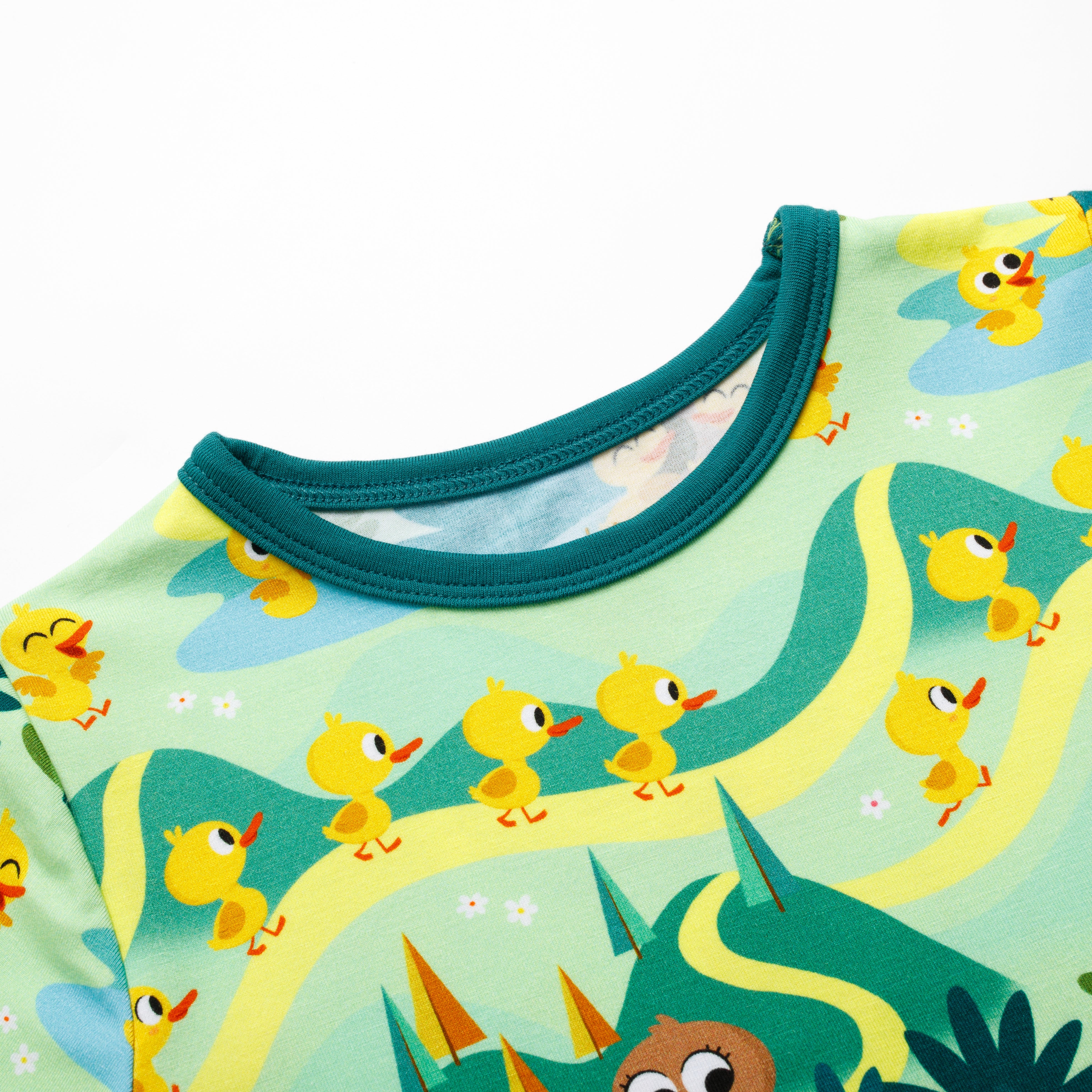 T-Shirt - Super Simple™ 5 Little Ducks - Luxe