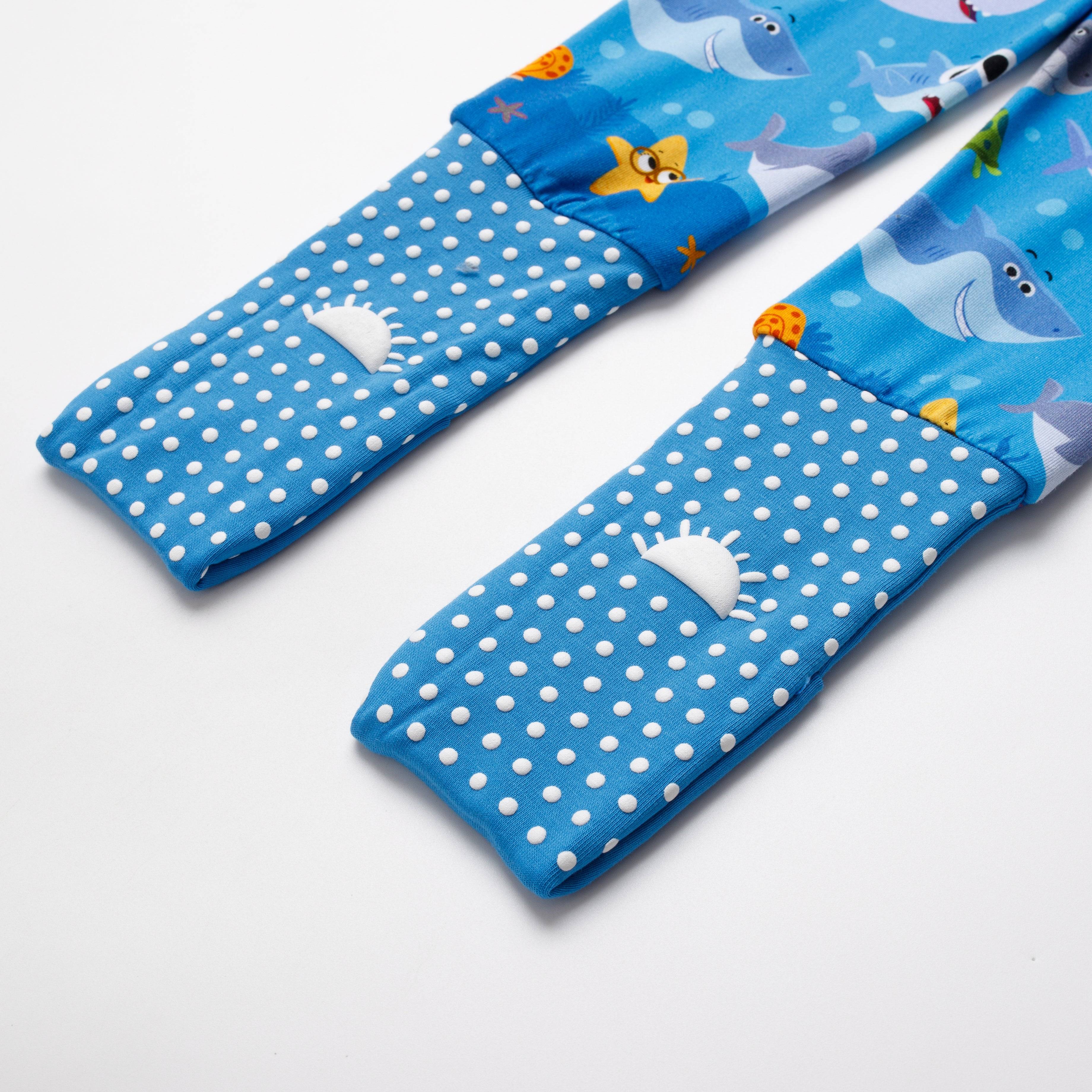 Flexi-Fit PJ Set - Super Simple™ Baby Shark - Luxe
