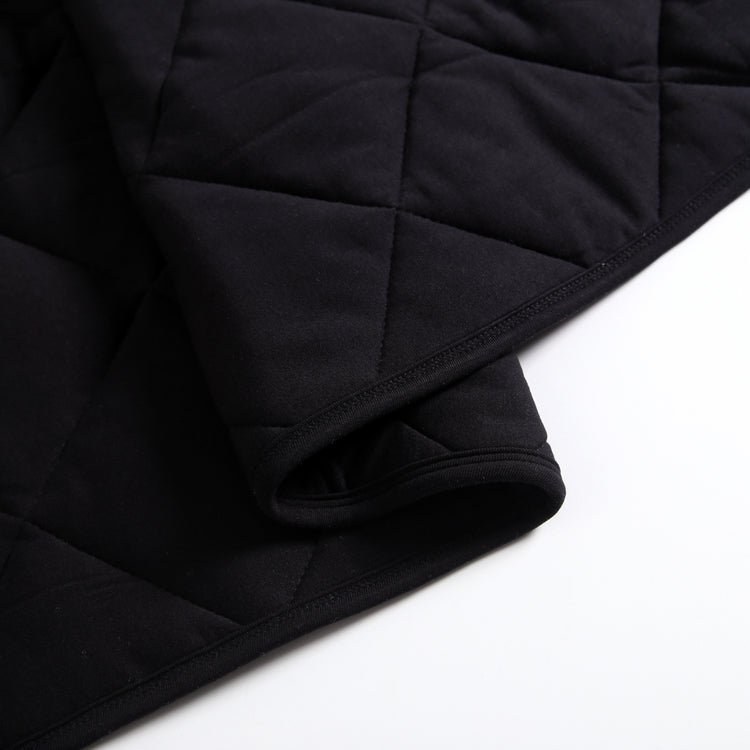 BIG Quilty - Obsidian - Luxe Bamboo