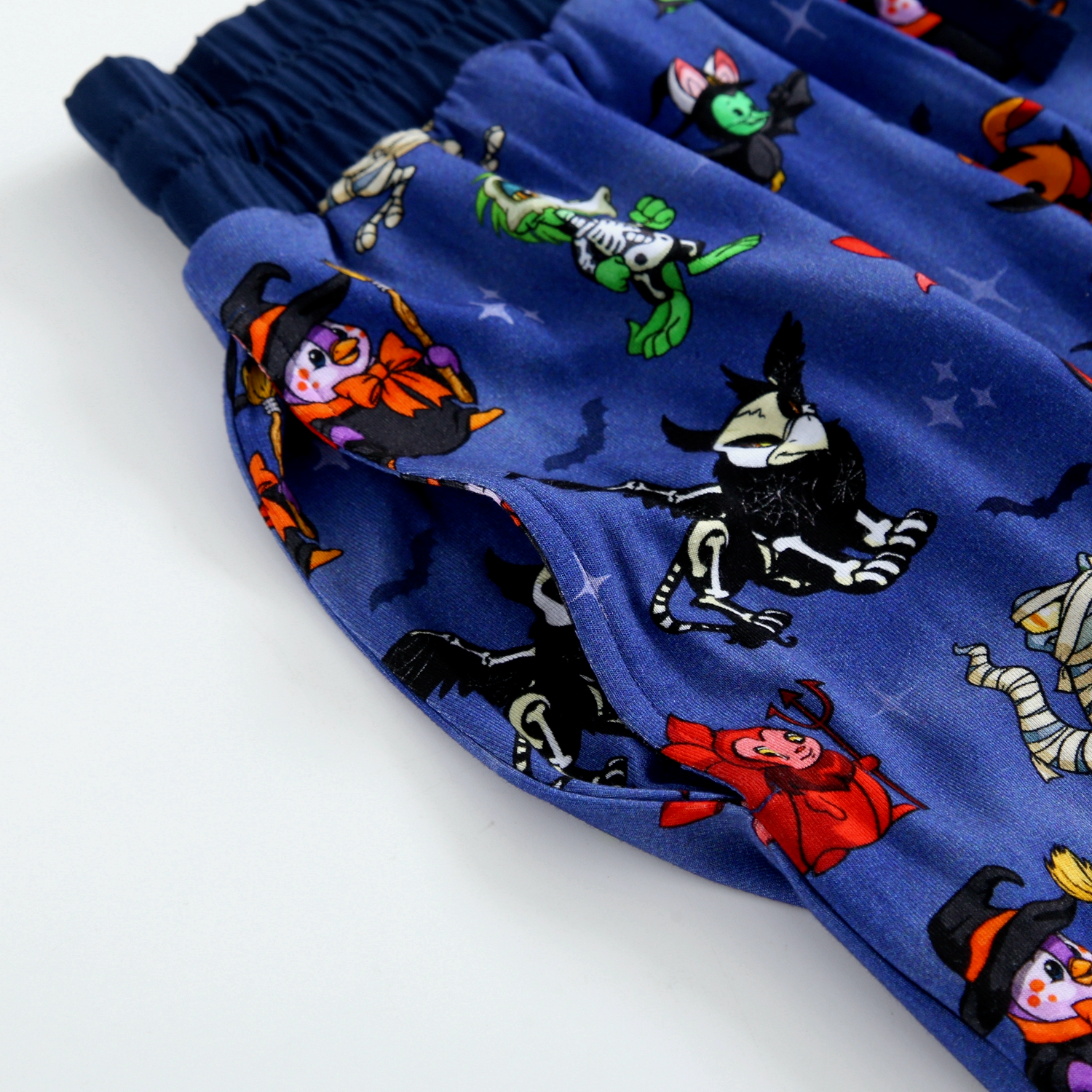 Womens Fit Jogger- Halloween - NEOPETS™ - Luxe