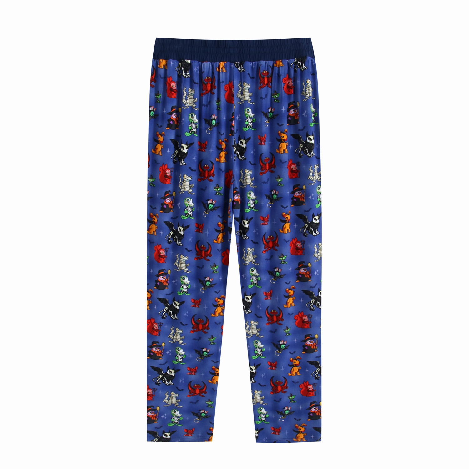 Unisex Sleep Pant- Halloween - NEOPETS™ - Luxe