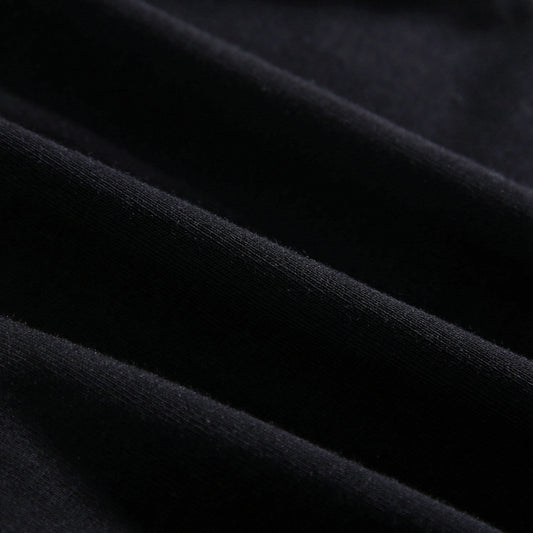 Pocket Long Sleeve - Obsidian - Luxe Bamboo