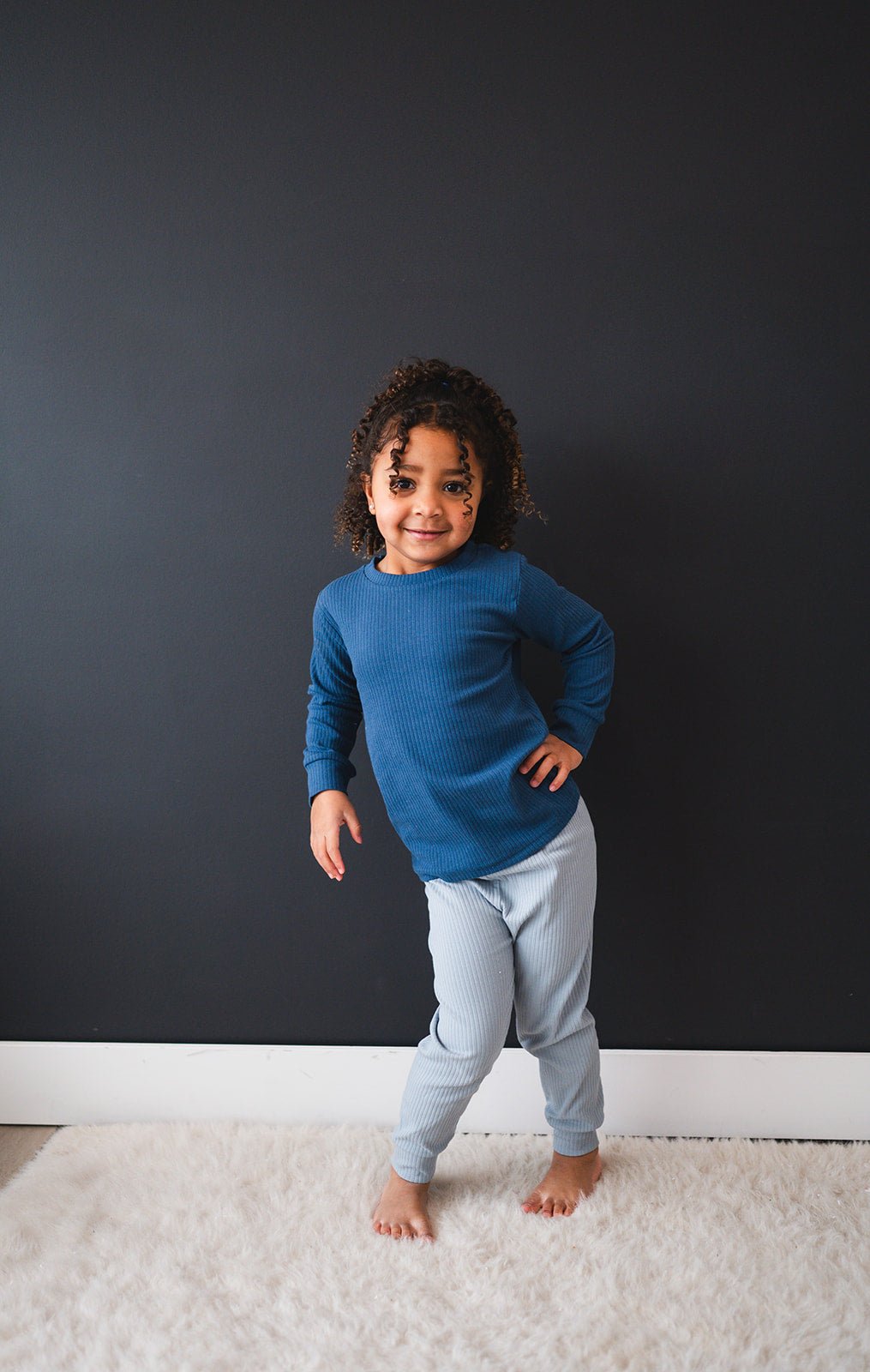 OPTIMIZE_BACKUP_PRODUCT_Organic Cotton Ribbed Slouch Pant - Ice - ploombaby