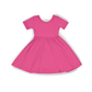 PREORDER : 15 WEEK TAT - Dress - Dylan Pink - Luxe Bamboo