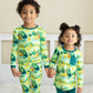 5 Little Ducks Gift Set - Convertible Footie PJ Set  + Board Book