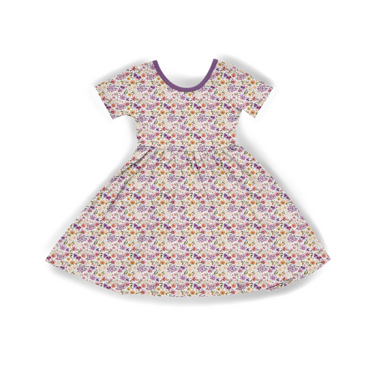 PREORDER : 15 WEEK TAT - Dress - Dainty - Luxe Bamboo