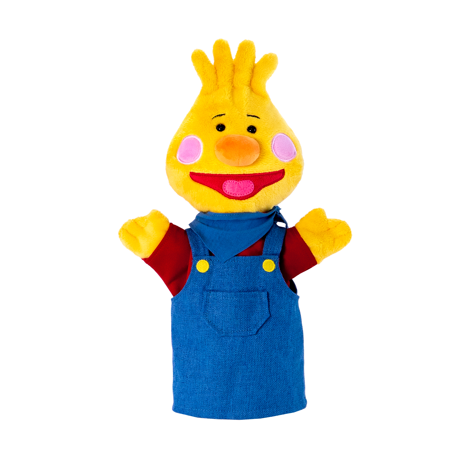 Tobee Hand Puppet - Caitie & Tobee -Super Simple -