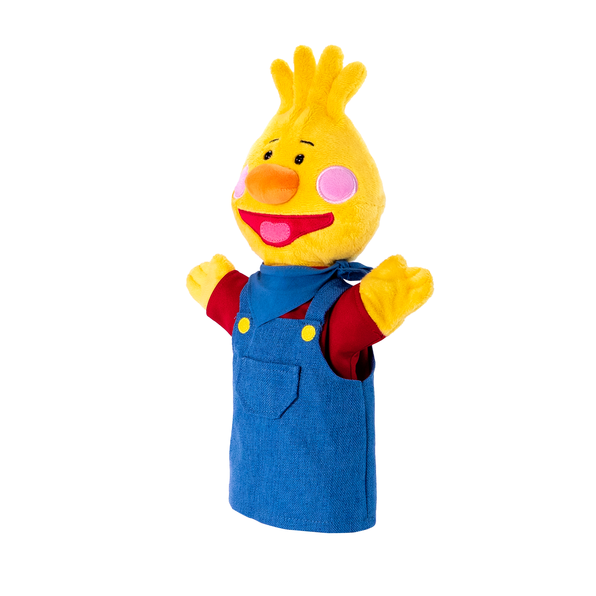 Tobee Hand Puppet - Caitie & Tobee -Super Simple -