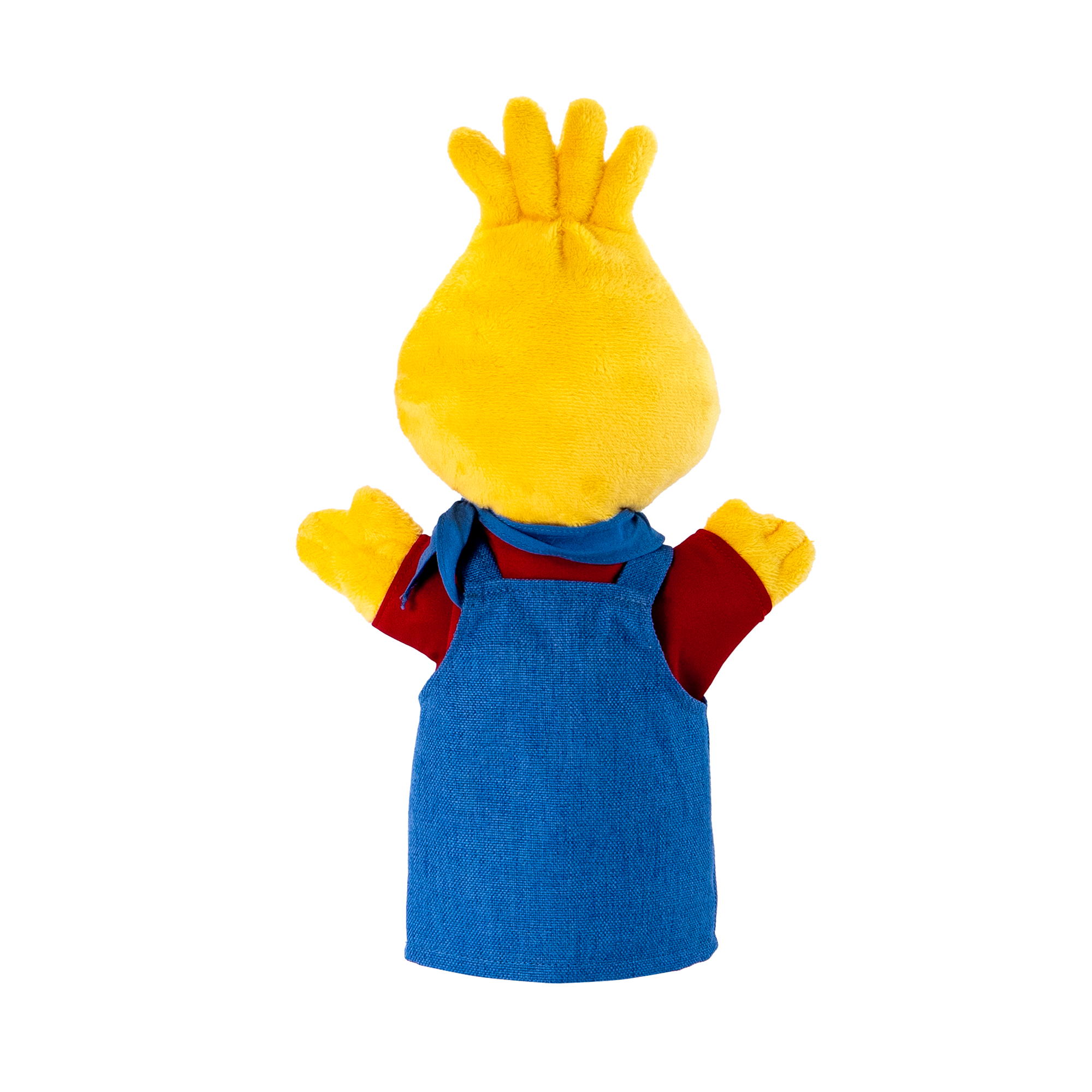 Tobee Hand Puppet - Caitie & Tobee -Super Simple -
