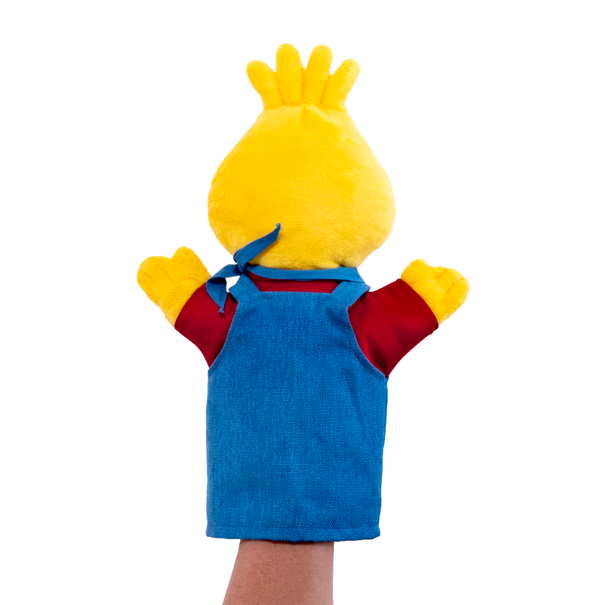 Tobee Hand Puppet - Caitie & Tobee -Super Simple -