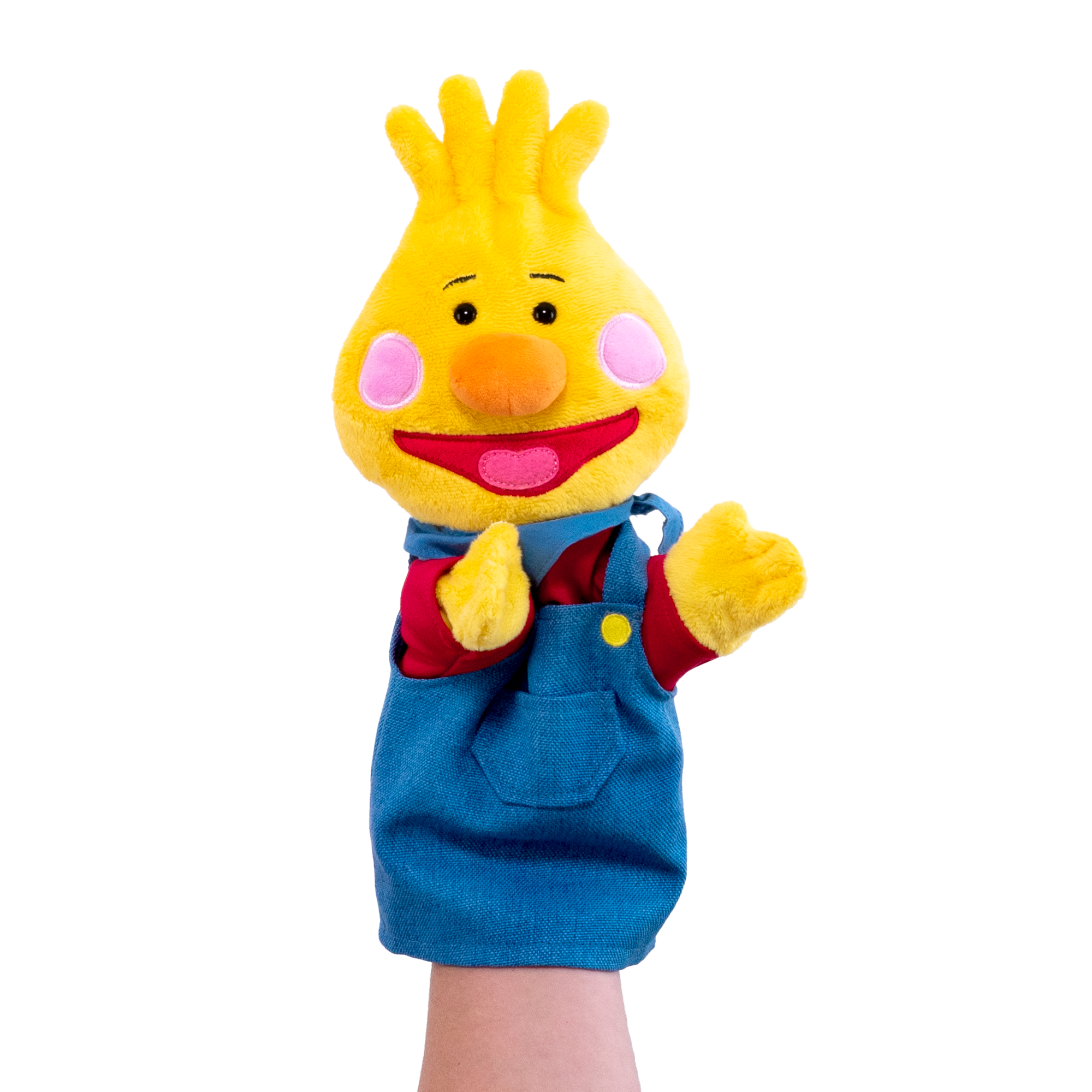 Tobee Hand Puppet - Caitie & Tobee -Super Simple -