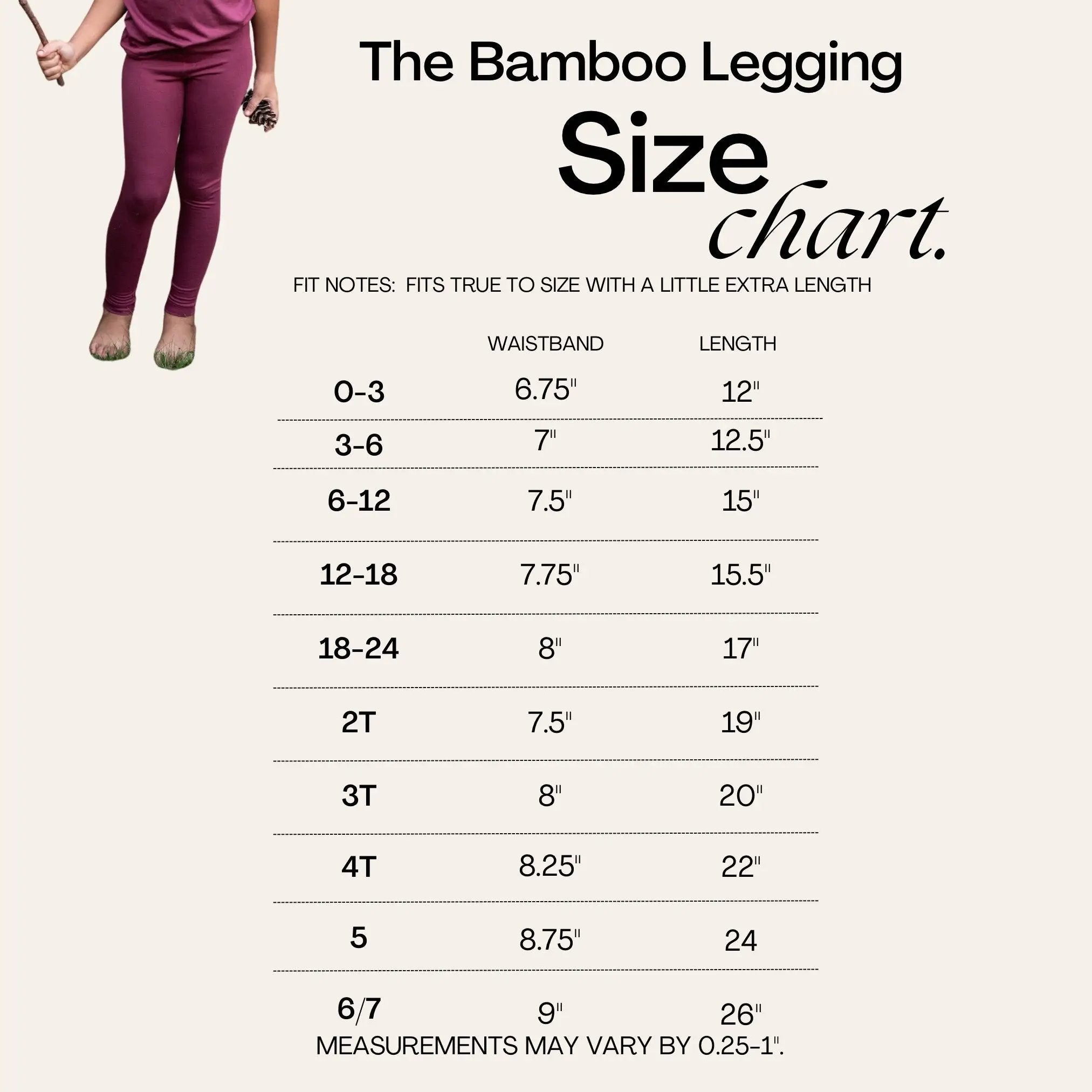 Luxe Legging- ORCA - Luxe