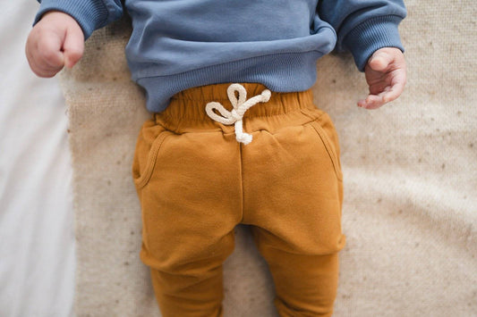 Baby Jogger - Almond -Organic Cotton Terry - ploombaby
