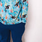 REPS ONLY - Ploom Jogger - Deep Sea - ploombaby