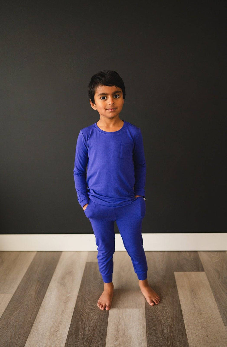 REPS ONLY - Ploom Jogger - Royal - ploombaby